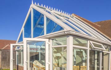 conservatory roof insulation costs Holmebridge