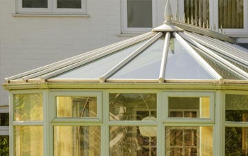 conservatory roof repair Holmebridge, Dorset