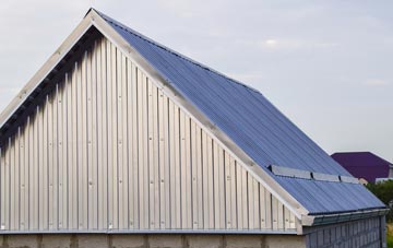 disadvantages of Holmebridge corrugated roofing