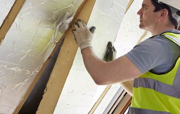 Holmebridge loft insulation