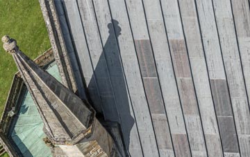 Holmebridge lead roof considerations