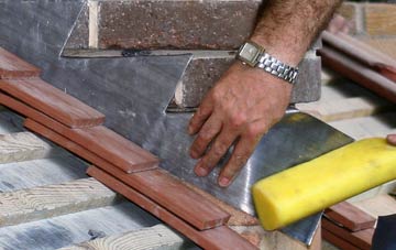 is Holmebridge lead roofing safe?