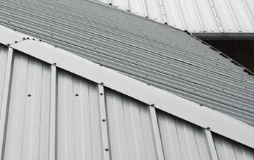 disadvantages of Holmebridge metal roofing