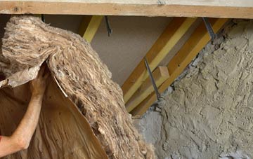 Holmebridge pitched roof insulation costs