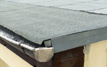 repair or replace Holmebridge flat roofing?