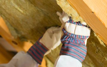 types of Holmebridge pitched roof insulation materials