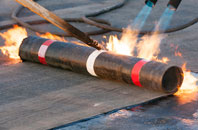 Holmebridge flat roof sealing